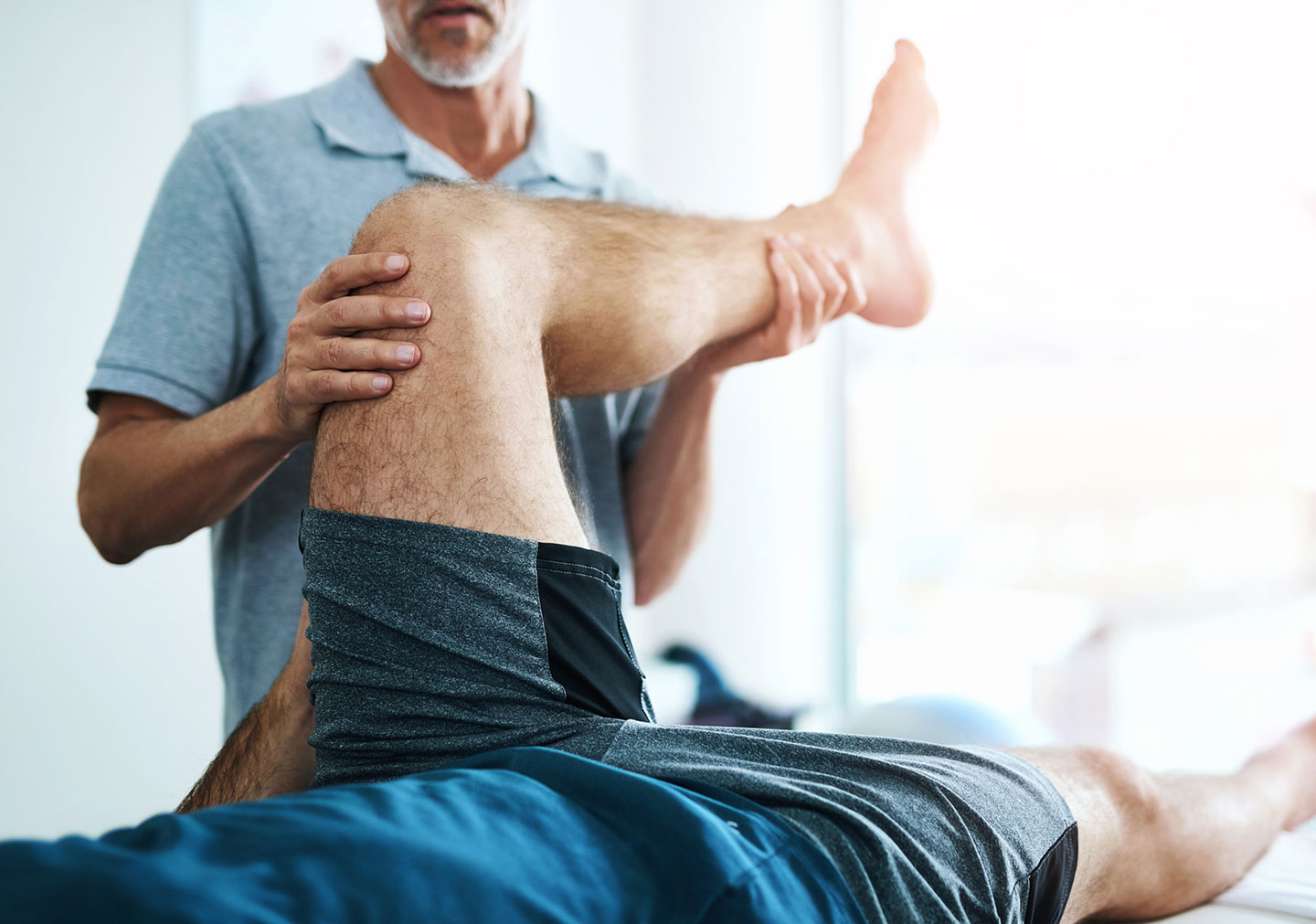 Fisioterapia — Studio Neuromas Treviglio