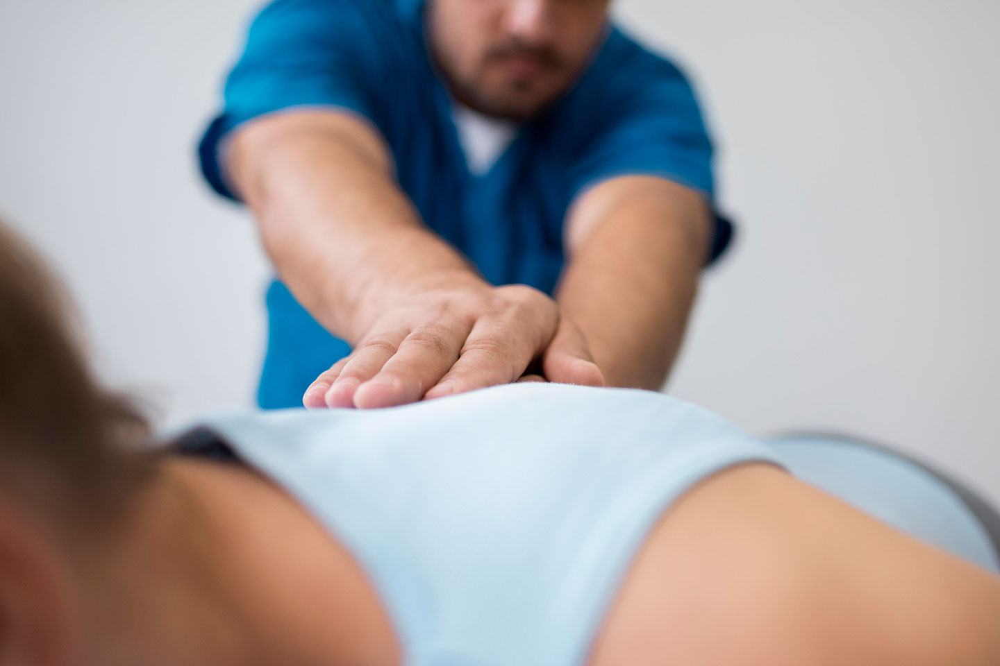 Massoterapia — Studio Neuromas Treviglio
